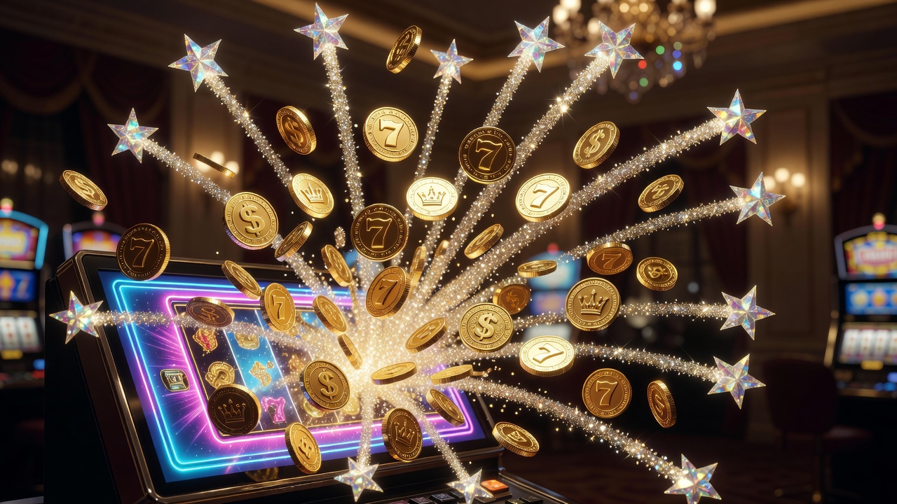 + 100 free spinů: Nejžádanější forma odměny - casino bonus za registraci