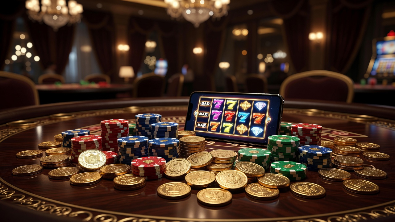 Jaké typy bonusů zdarma existují? - casino bonus bez vkladu