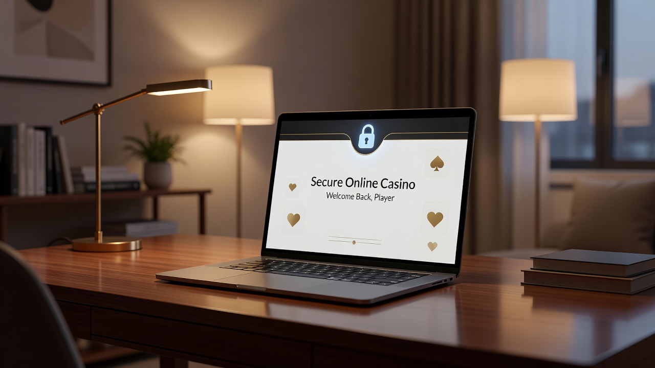 Bezpečné hraní v licencovaných online casinech - automaty za peníze