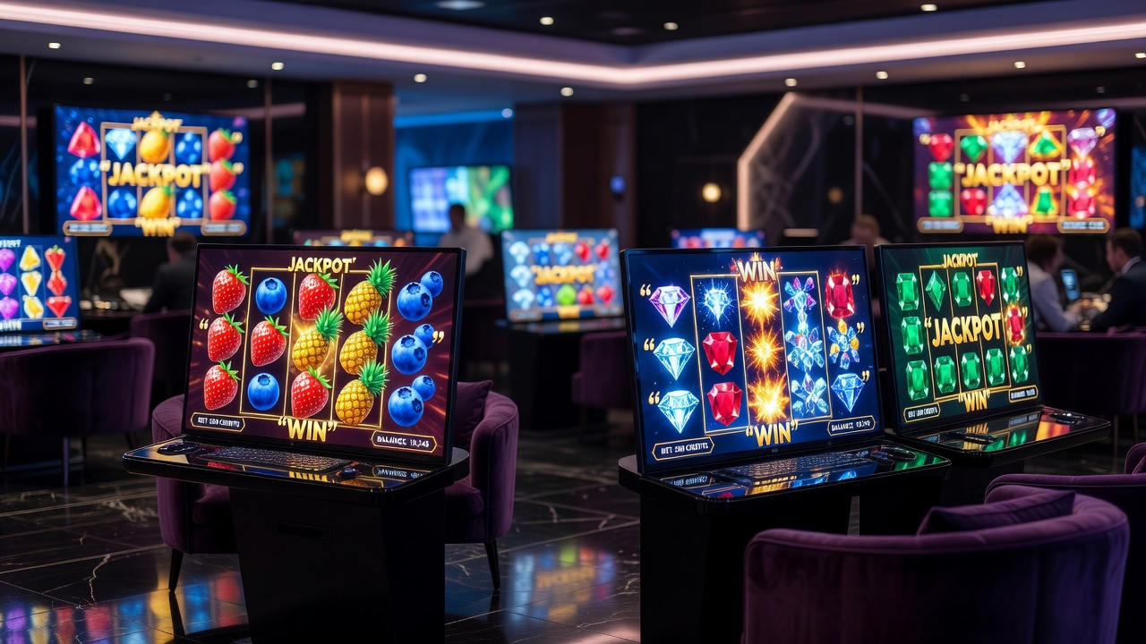 Online casina a automaty: Herní nabídka - casino bez ověření bankovního účtu